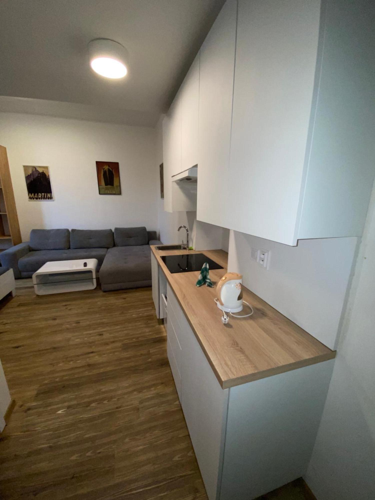 Garsoniera Ostrava City Centr, Na Hradbach 118 ภายนอก รูปภาพ
