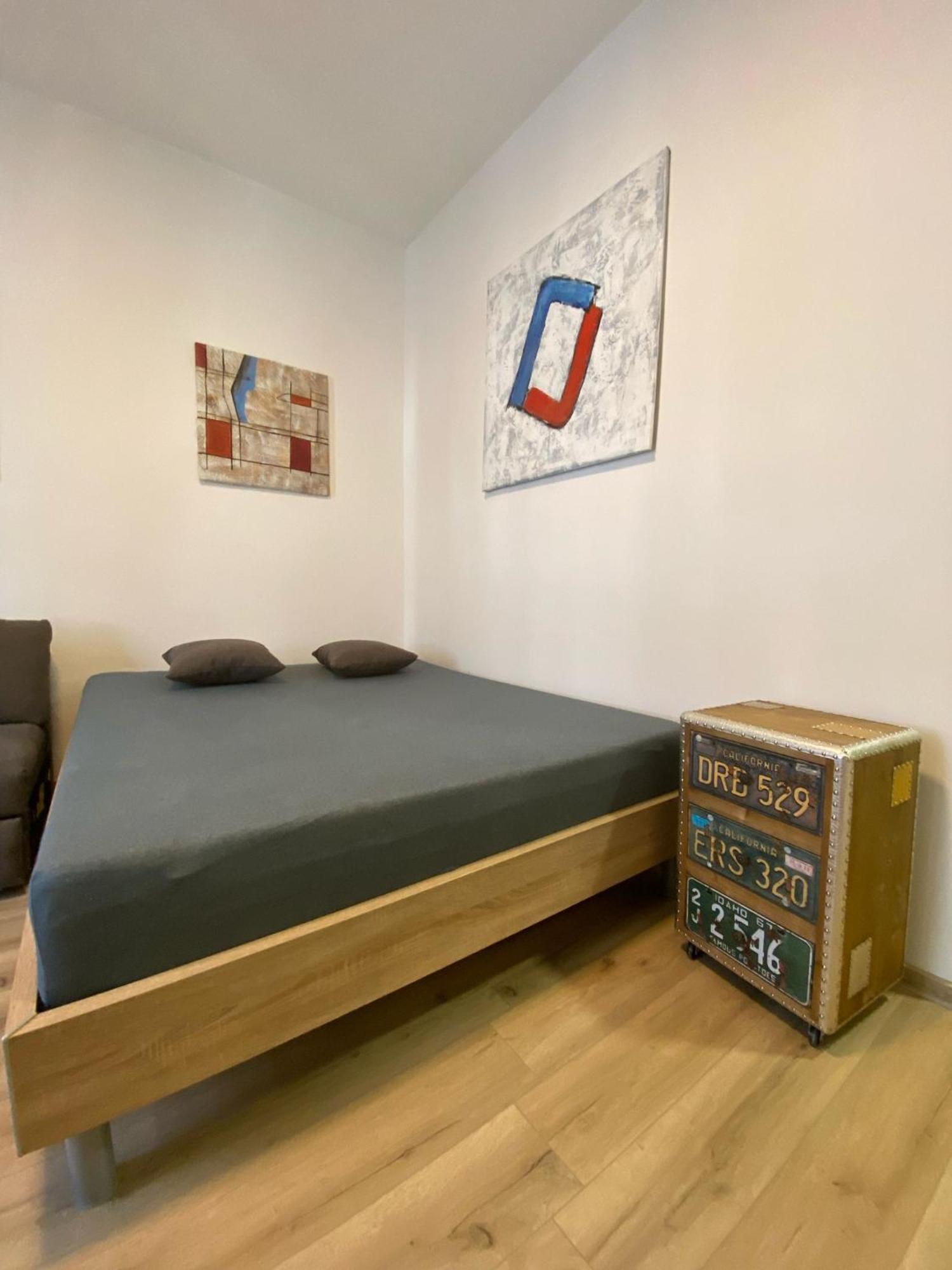 Garsoniera Ostrava City Centr, Na Hradbach 118 ภายนอก รูปภาพ