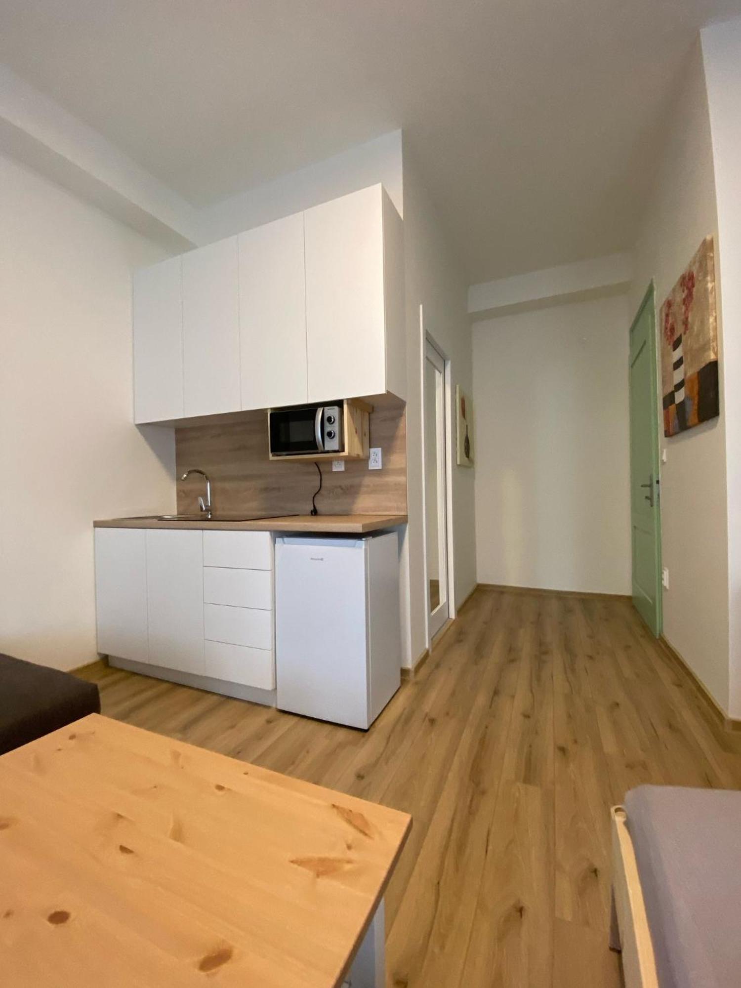 Garsoniera Ostrava City Centr, Na Hradbach 118 ภายนอก รูปภาพ
