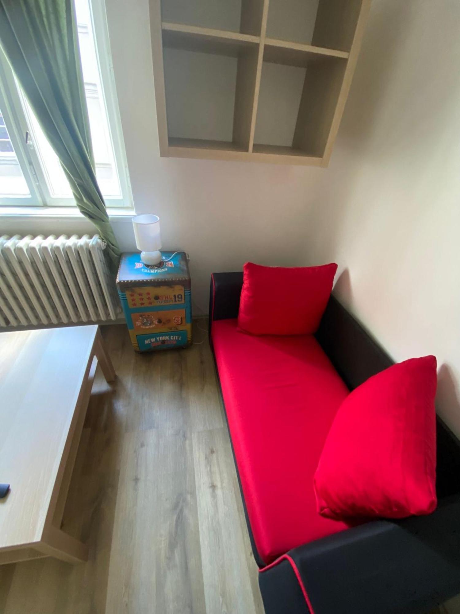 Garsoniera Ostrava City Centr, Na Hradbach 118 ภายนอก รูปภาพ
