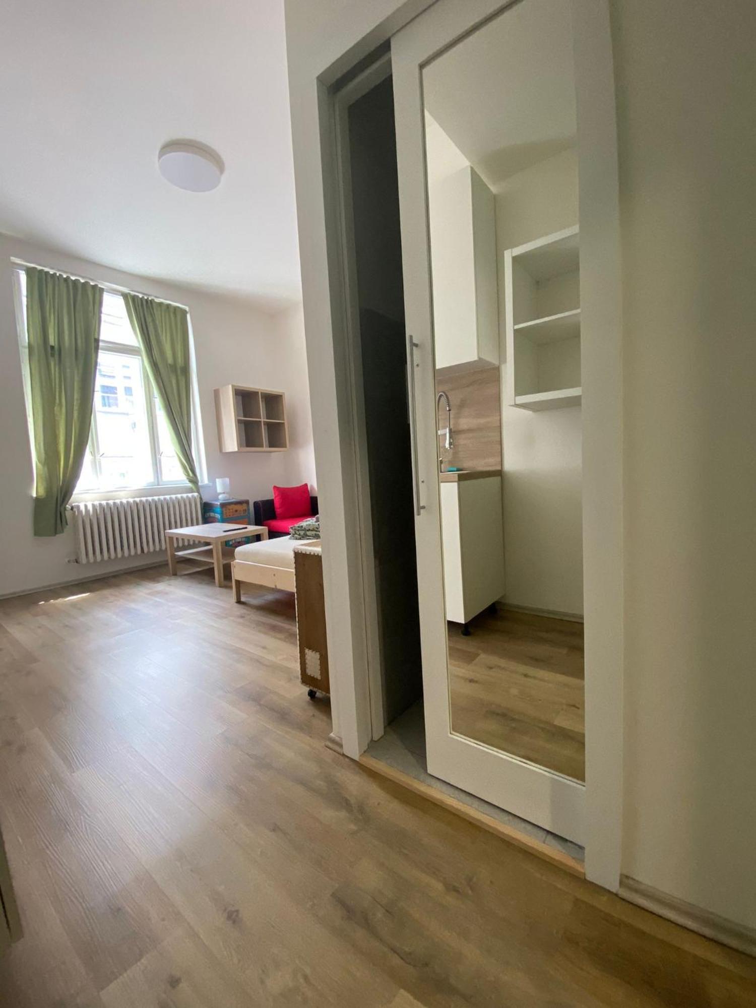 Garsoniera Ostrava City Centr, Na Hradbach 118 ภายนอก รูปภาพ